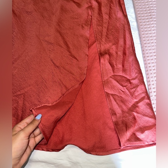 Silky Skirt - Picture 6 of 6